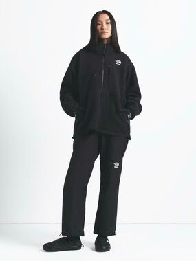 THE NORTH FACE X SKIMS 1995 Retro Denali Fleece Jacket Limited Edition Onyx M